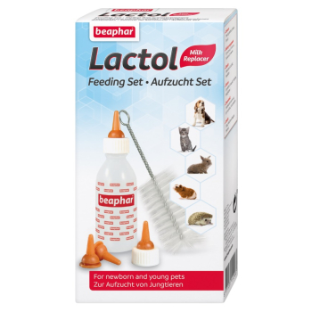 Beaphar Lactol Feeding Set – zestaw do karmienia